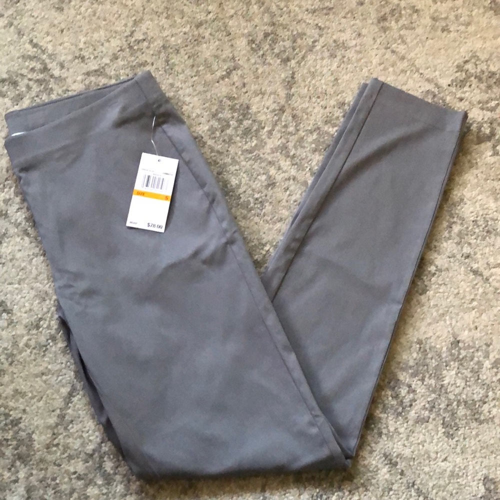 NWT! Michael Kors Super Skinny Pull On Pants Sz. S